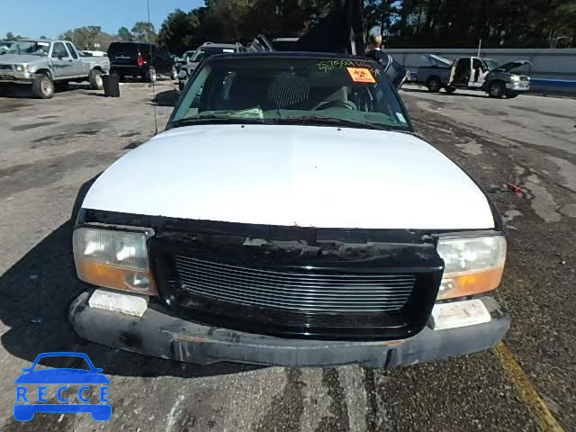 1999 GMC SONOMA 1GTCS1444X8510194 image 8