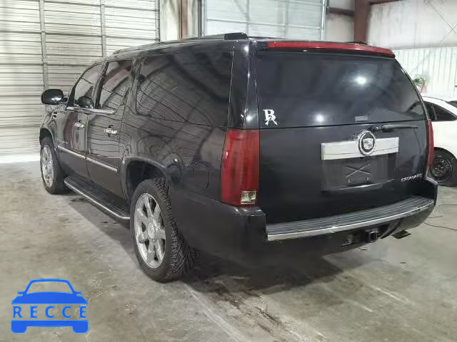 2008 CADILLAC ESCALADE E 1GYFK66808R112268 image 2