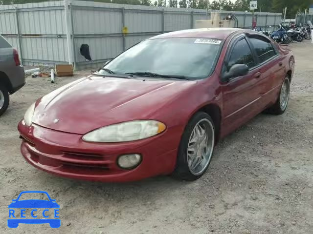 2003 DODGE INTREPID E 2B3HD56G23H534367 зображення 1