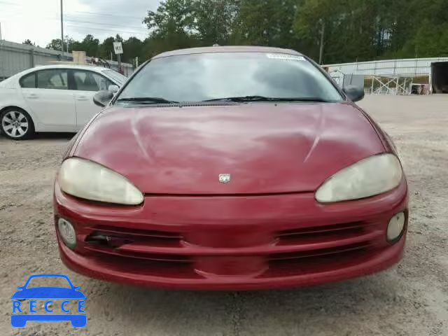 2003 DODGE INTREPID E 2B3HD56G23H534367 image 8