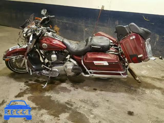 2002 HARLEY-DAVIDSON FLHTCUI 1HD1FCW102Y613534 Bild 9