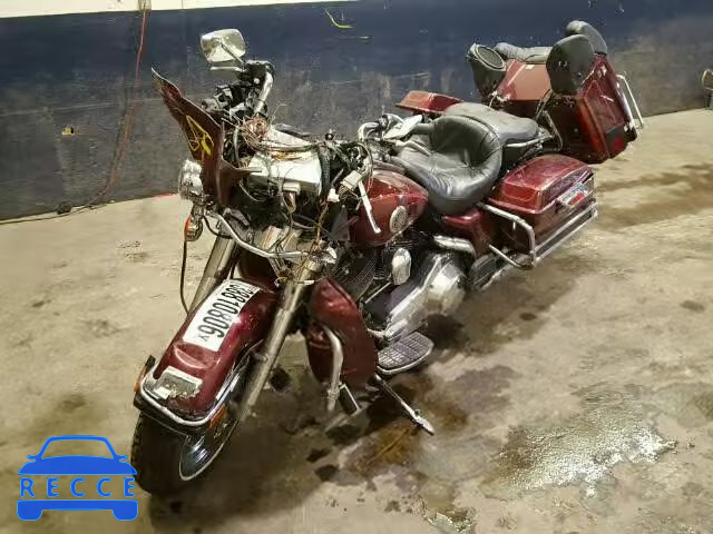 2002 HARLEY-DAVIDSON FLHTCUI 1HD1FCW102Y613534 image 1