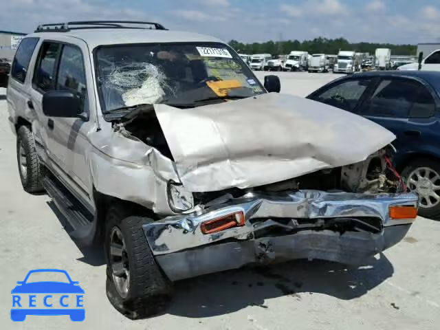 1997 TOYOTA 4RUNNER JT3GM84R5V0013607 image 0