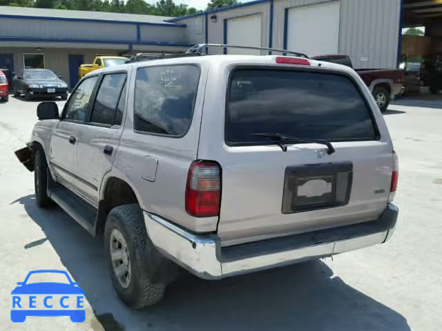1997 TOYOTA 4RUNNER JT3GM84R5V0013607 image 2