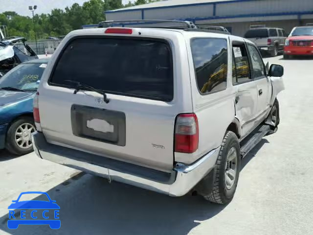 1997 TOYOTA 4RUNNER JT3GM84R5V0013607 image 3