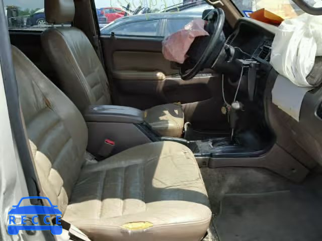 1997 TOYOTA 4RUNNER JT3GM84R5V0013607 image 4