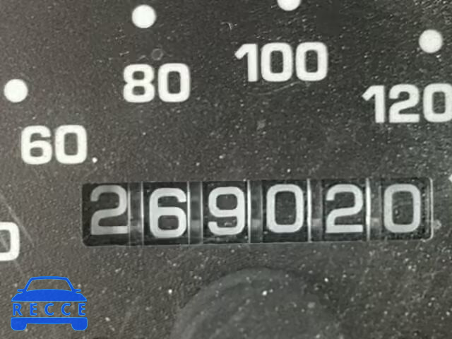 1997 TOYOTA 4RUNNER JT3GM84R5V0013607 image 7