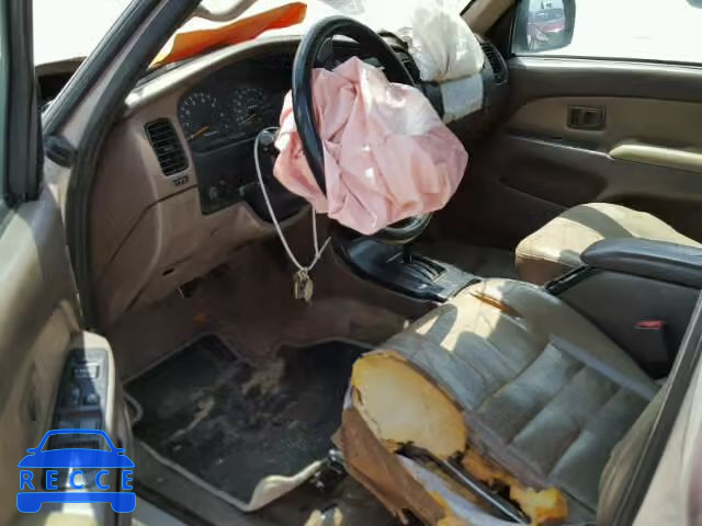 1997 TOYOTA 4RUNNER JT3GM84R5V0013607 image 8