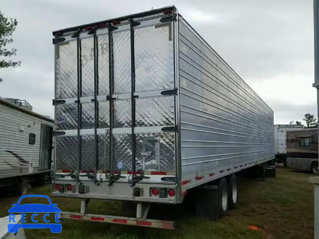 2000 UTIL TRAILER 1UYVS2536YM068209 Bild 3