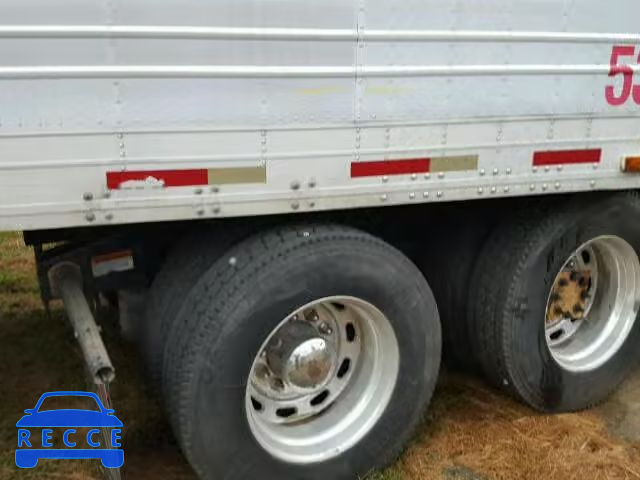 2000 UTIL TRAILER 1UYVS2536YM068209 Bild 8