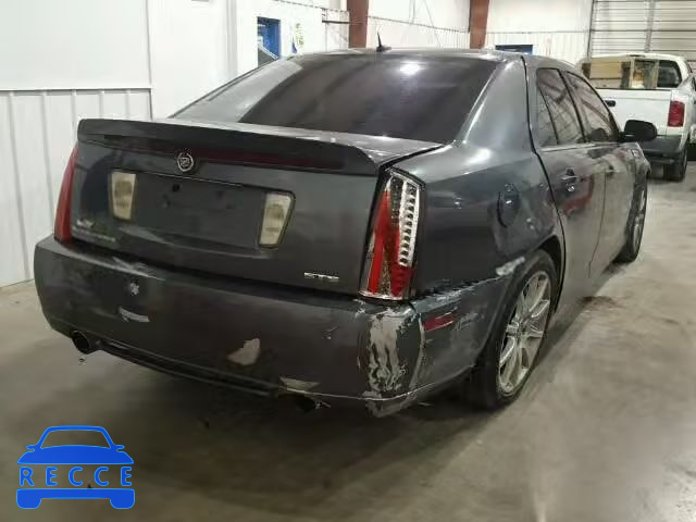 2008 CADILLAC STS-V 1G6DX67D180177860 зображення 3