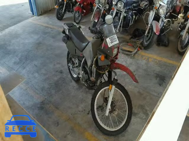 2004 KAWASAKI KL650-A JKAKLEA134DA07699 зображення 0