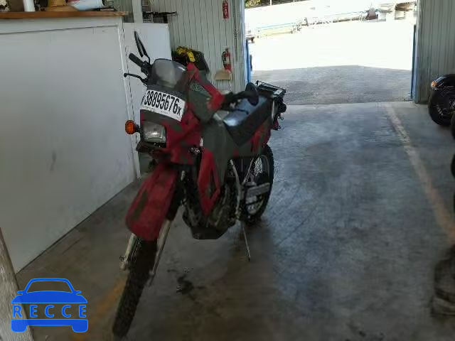 2004 KAWASAKI KL650-A JKAKLEA134DA07699 image 1