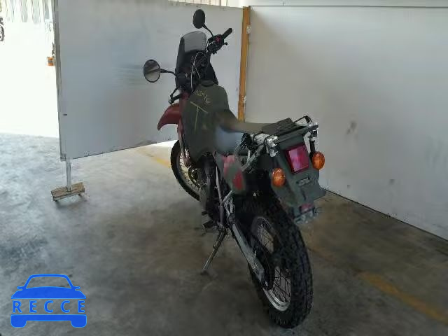 2004 KAWASAKI KL650-A JKAKLEA134DA07699 зображення 2