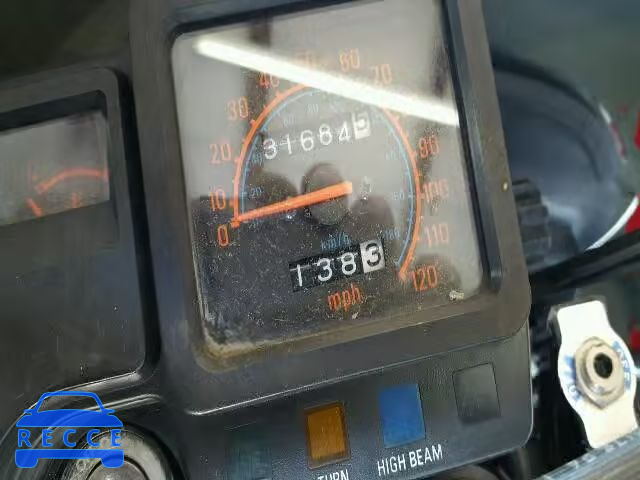 2004 KAWASAKI KL650-A JKAKLEA134DA07699 image 7