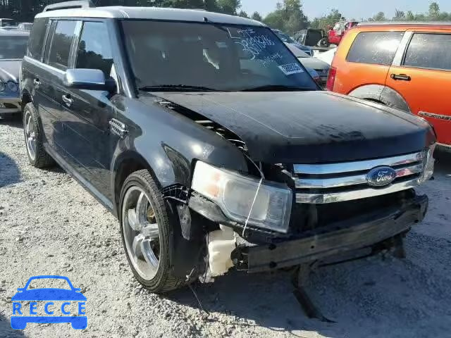 2009 FORD FLEX SE 2FMDK51C29BA36698 Bild 0