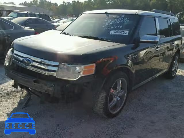 2009 FORD FLEX SE 2FMDK51C29BA36698 image 1