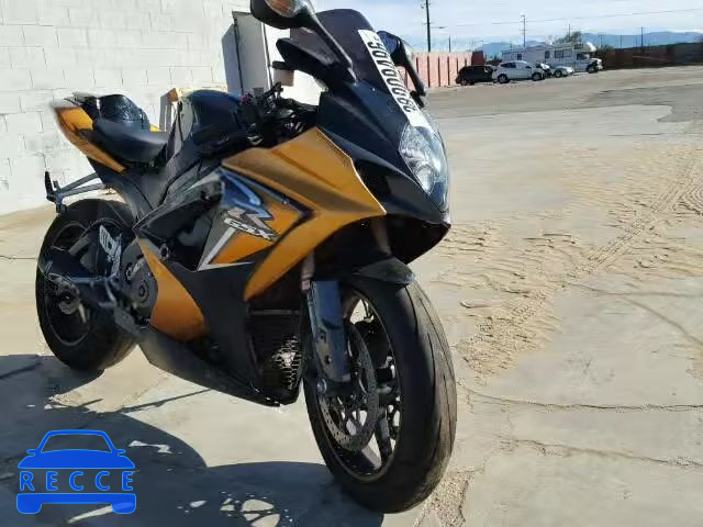 2008 SUZUKI GSX-R1000 JS1GT77A382105073 image 0