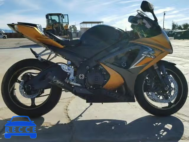 2008 SUZUKI GSX-R1000 JS1GT77A382105073 image 9