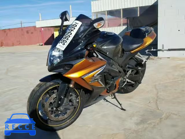 2008 SUZUKI GSX-R1000 JS1GT77A382105073 image 1