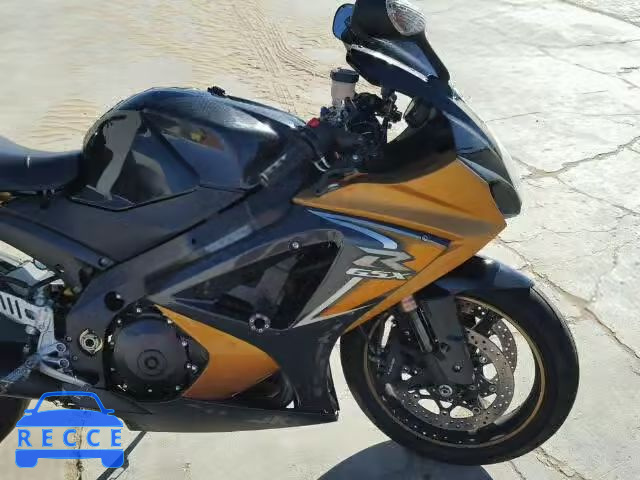 2008 SUZUKI GSX-R1000 JS1GT77A382105073 image 4