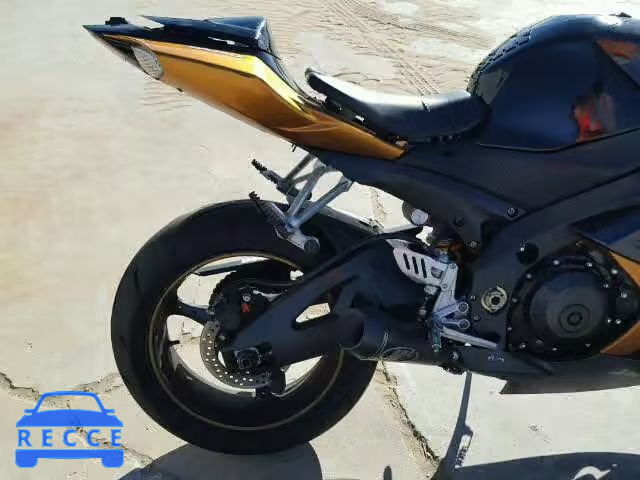 2008 SUZUKI GSX-R1000 JS1GT77A382105073 image 5