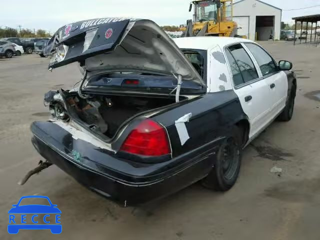 2000 FORD CROWN VIC 2FAFP71W0YX157578 image 3