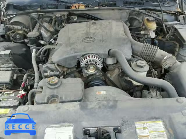 2000 FORD CROWN VIC 2FAFP71W0YX157578 image 6