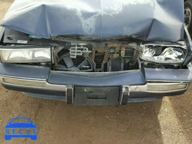 1990 CADILLAC SEVILLE TO 1G6KY5338LU800520 image 9