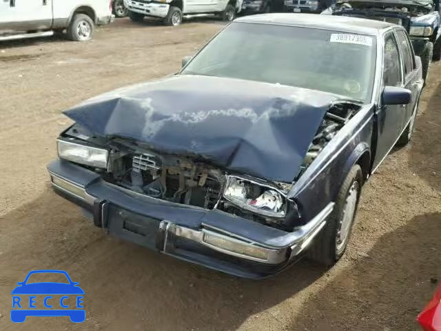 1990 CADILLAC SEVILLE TO 1G6KY5338LU800520 image 1