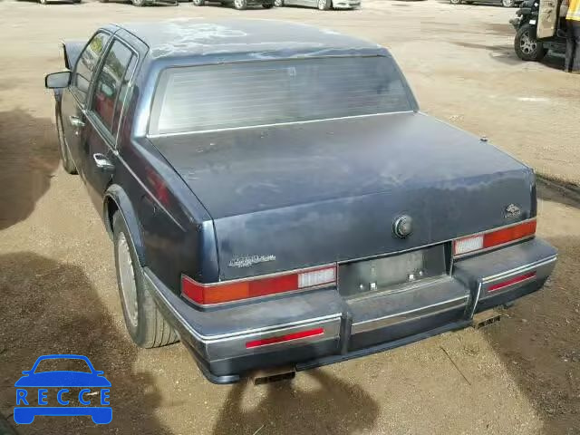 1990 CADILLAC SEVILLE TO 1G6KY5338LU800520 image 2