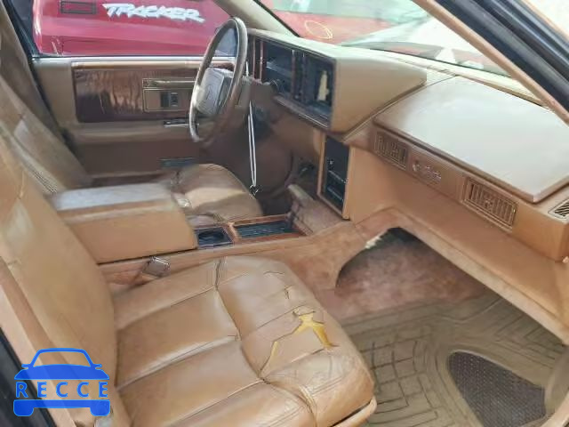 1990 CADILLAC SEVILLE TO 1G6KY5338LU800520 image 4