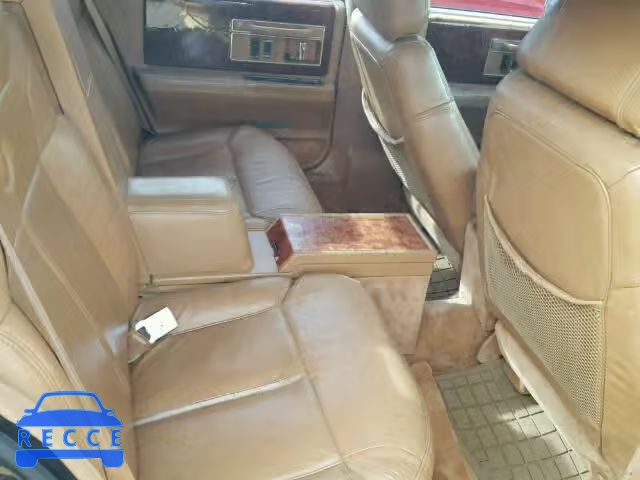 1990 CADILLAC SEVILLE TO 1G6KY5338LU800520 image 5