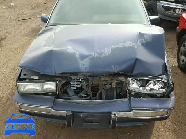 1990 CADILLAC SEVILLE TO 1G6KY5338LU800520 image 6