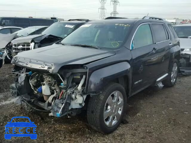 2013 GMC TERRAIN DE 2GKFLYE34D6422194 Bild 1