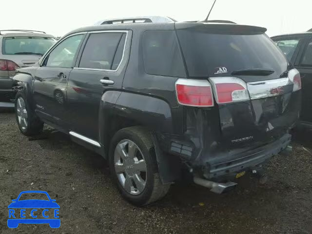 2013 GMC TERRAIN DE 2GKFLYE34D6422194 Bild 2