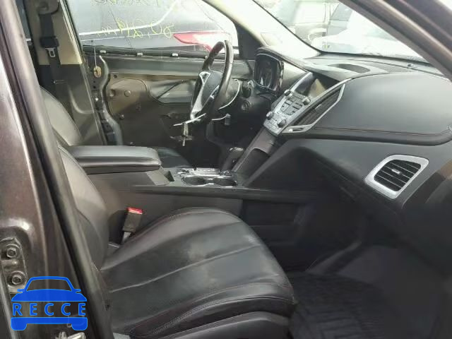 2013 GMC TERRAIN DE 2GKFLYE34D6422194 image 4