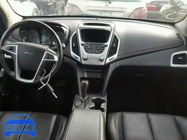 2013 GMC TERRAIN DE 2GKFLYE34D6422194 зображення 8