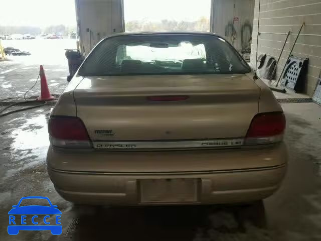 1998 CHRYSLER CIRRUS LXI 1C3EJ56H5WN215936 Bild 9