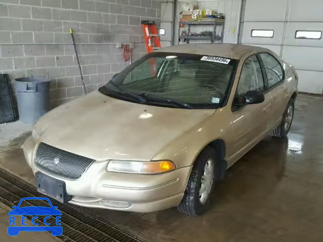 1998 CHRYSLER CIRRUS LXI 1C3EJ56H5WN215936 Bild 1