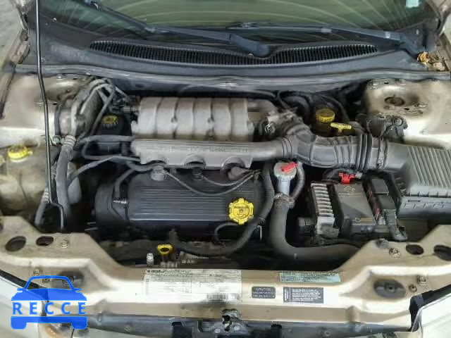 1998 CHRYSLER CIRRUS LXI 1C3EJ56H5WN215936 image 6