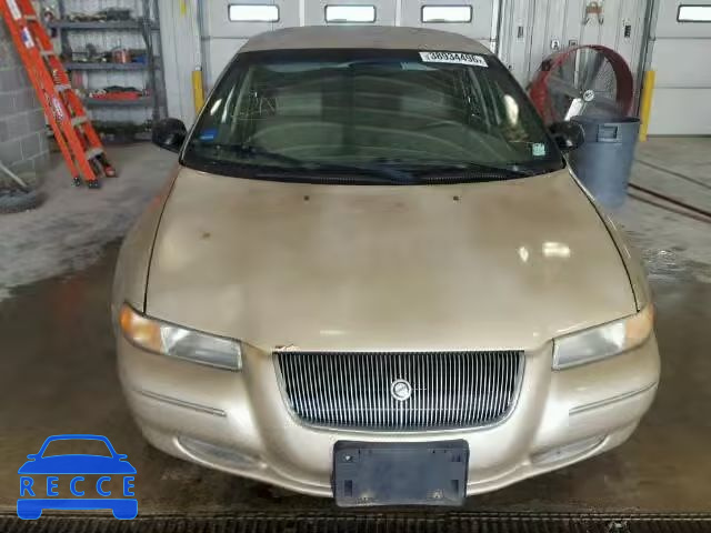 1998 CHRYSLER CIRRUS LXI 1C3EJ56H5WN215936 Bild 8