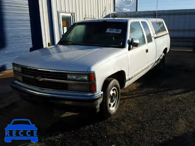 1991 CHEVROLET C1500 2GCEC19K0M1205447 image 1