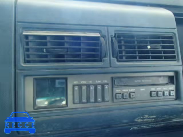 1991 CHEVROLET C1500 2GCEC19K0M1205447 Bild 8