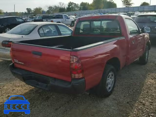 2014 TOYOTA TACOMA 5TFNX4CN6EX040131 image 3