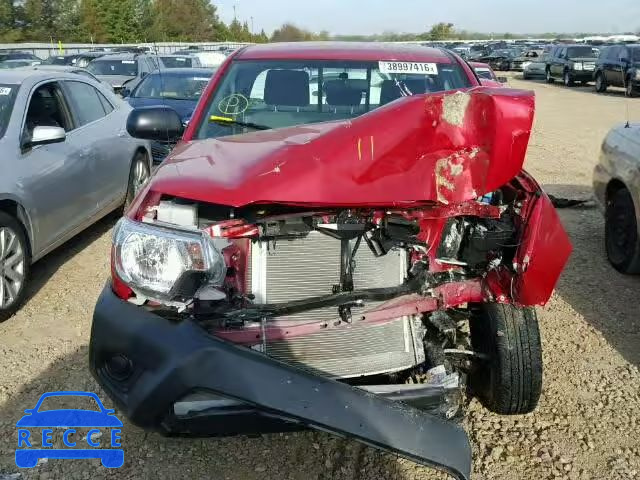 2014 TOYOTA TACOMA 5TFNX4CN6EX040131 image 6