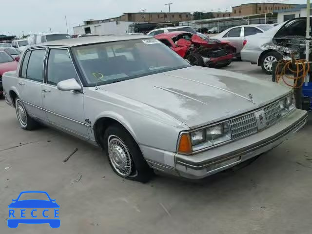 1985 OLDSMOBILE 98 REGENCY 1G3CW6933F1311288 зображення 0