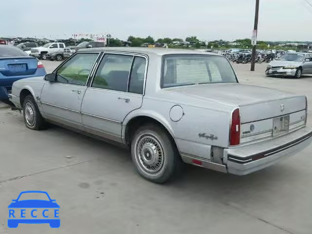 1985 OLDSMOBILE 98 REGENCY 1G3CW6933F1311288 Bild 2