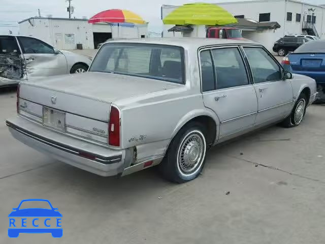 1985 OLDSMOBILE 98 REGENCY 1G3CW6933F1311288 Bild 3