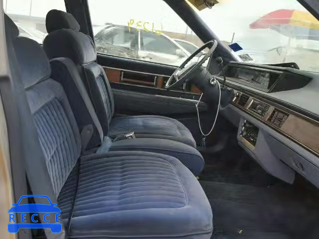 1985 OLDSMOBILE 98 REGENCY 1G3CW6933F1311288 зображення 4